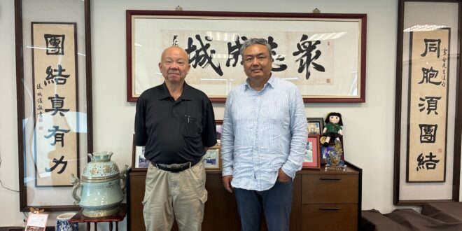 大家明天見！
–

《我聞228》作者分享會

時間：2026年4月18日（六）14:00（13:30開放入場）
地點：…