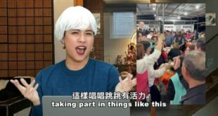 尷尬癌末期影片！蘇巧慧團隊自我吹捧「蘇巧慧唱歌像寒冬的擁抱」

是這樣的，如果真的是別人點評妳的主題曲「歌聲好聽、創作滿...