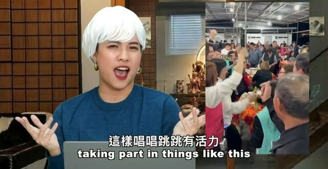 尷尬癌末期影片！蘇巧慧團隊自我吹捧「蘇巧慧唱歌像寒冬的擁抱」

是這樣的，如果真的是別人點評妳的主題曲「歌聲好聽、創作滿...