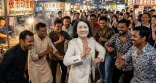 感恩印度勞母吳思瑤為印度移工爭取機會！印度移工Can help！