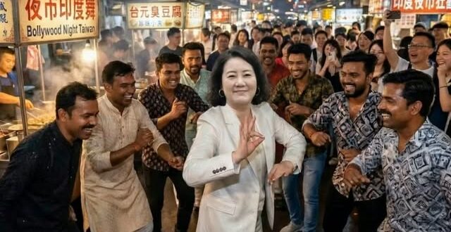 感恩印度勞母吳思瑤為印度移工爭取機會！印度移工Can help！