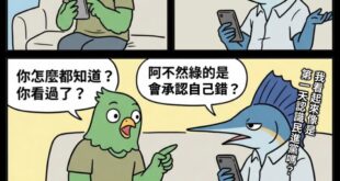 我又不是第一天認識民進黨