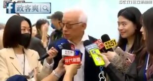 曹興誠震撼宣誓「打賭蔣萬安不敢面對沈伯洋！」

沈伯洋的八奇軍師搖旗了！沈家軍「諸葛亮」曹興誠的輔佐之下，蔣萬安是真的不...