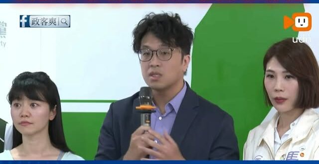 被問大巨蛋隔音如何解決？沈伯洋現場震撼表演「有發出聲音但什麼都沒回答」

整整一分鐘，聽完綠營張孝全講話，我突然覺得有時…