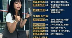 被電爆的民進黨陳聖文贏了黨內初選，但再不挺楊智伃可能要輸了

後台收到私訊，有自稱「藍營候選人團隊」刻意到處跟地方人士說...