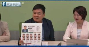 賭神莊瑞雄大讚「沈伯洋換個髮型藍白就嚇死」