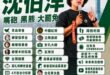 2026 沈伯洋正式代表民進黨參選台北市長，是有史以來最偉大的傳奇

畢竟，能同時集結「綠營張孝全」、「綠營裴勇俊」、「...