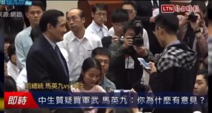 不卑不亢，這才是我們中國人的總統