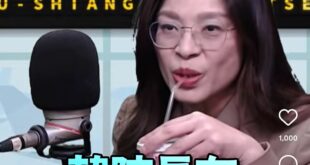 每次看到大嘴婆，她都能刷新我對無恥二字的認知。