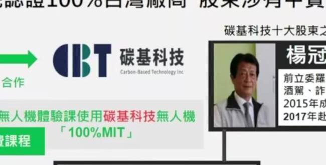民眾黨又又又唬爛了，要找綠友友麻煩，找到一個羅福助的前助理，還特地把人家「中華海協（峽）救援協會」的身份標出來要講對方是…
