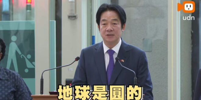 看到這邊我還以為下一句是「歐派也是圓的」，這文稿是哪個天才幫他寫的，能不能從信賴之友會以外的地方找個人才過來？好不容易出...