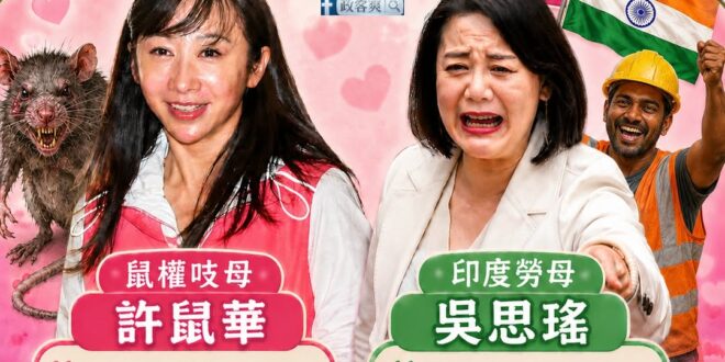 祝福大家母親節快樂

今天這個特別的日子，除了感謝辛苦照顧家庭、守護孩子的媽媽們，也別忘了向兩位「特殊領域的老母代表」致…