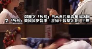 美國智庫：愚蠢的民進黨消息來源