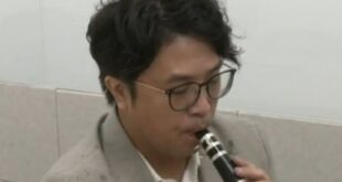 莫札特轉世靈童！沈伯洋親吹單簧管震撼台北

我猜蔣萬安連直笛都不會吹，這一局沈伯洋又贏了