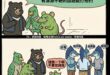 誰叫你膝知當年把你們的手段給公開了，大家有了防備，自然⋯
