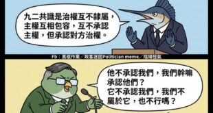 阿不是說最遵守憲法？