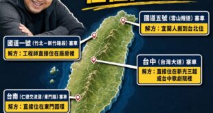 支持沈伯洋！

內湖塞車怎麼辦？
一般人只會想拓寬道路、改善交通、增加大眾運輸。

但沈伯洋不一樣，他直接跳脫三度空間，...