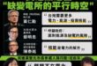 最近不只黃仁勳，很多產業界的董事長都發聲「要賴政府重視缺電風險、要投資核能」

台灣大哥大董事長蔡明忠，在呼籲喊話的同時...