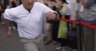 沈伯洋變身跑酷天才，綠營大讚完勝蔣萬安！

穩了穩了，沈伯洋這個翻山越嶺的能力，爬上101讓假懂歡呼都沒問題，將來若選上...