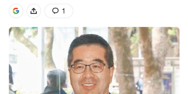 真是可惡！誰這麼惡質把基金會內部事務牽拖到兩岸關係的？
哦，原來是他本人啊。

2026/3/24
國民黨副主席蕭旭岑表…