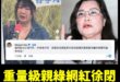 這下慘了，秦慧珠有可能會是史上第一高票的議員，連重量級的親綠網紅徐閉都挺身而出為她加油

話說我跟秦慧珠對賭的內容，是秦...
