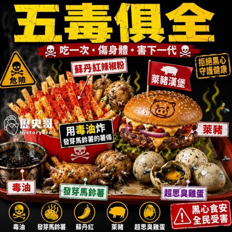 卓榮泰上任第一份公文74億食安五環！
