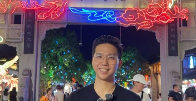 從南京回台北啦！
晚上跟士修一起聊~雙主修直播見！

直播連結