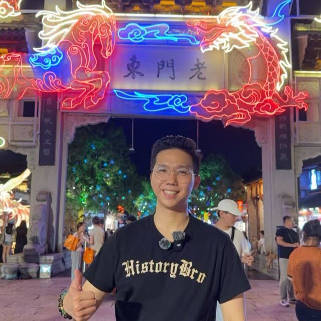 從南京回台北啦！
晚上跟士修一起聊~雙主修直播見！

直播連結