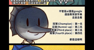 ⋯⋯就這？這樣還台大中文系的？