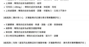 一說要開始抓毒駕，馬上就冒出一堆自稱什麼吃了精神科的藥、吃了高血壓藥，騎車搖搖晃晃被警察攔下來盤查，覺得自己很冤枉的文出...