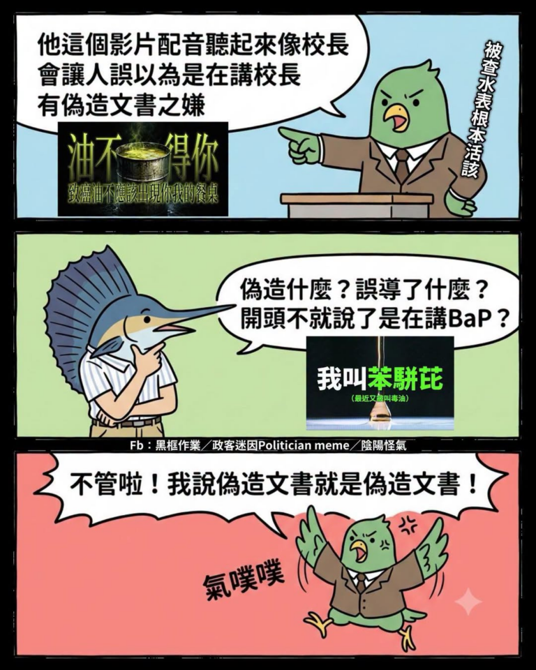 不是很能理解綠營鶄側翼跟綠民代在講什麼
