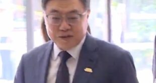 在野黨上凱道，卓榮泰酸「預算審完了嗎？」

這邊反問一下：
致癌油流向查完了嗎？
衛福部長下台了嗎？
台電虧損解決了嗎？...