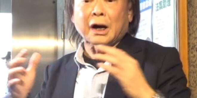 堅哥講的話要聽（#鄧不麗君）
【#王世堅 看藍小雞絕食　「年輕人應愛惜生命」】