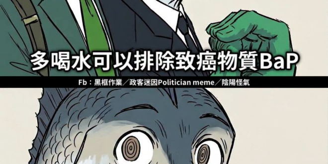最好的辦法叫做不要吃到

(看向民進黨衛福部又重新開放上架的那幾批油)

但我看有難度