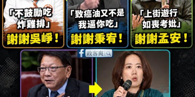 有請下一位民進黨救援投手：