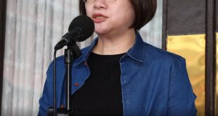 民進黨不分區立委陳培瑜路遇兩顆麵包樹被修剪，怒斥：＃麵包樹上住著多少鳥兒和昆蟲？如此不顧市民的生活環境。這樣的人憑什麼擔...