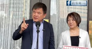 民進黨譴責罵髒話，結果賴清德罵過「他x的」，馬上改口「賴清德罵髒話是為了國家安全」

笑死，原來民進黨罵髒話就是「民主的...