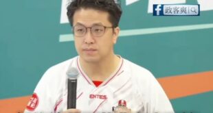 沈伯洋推運動小巴政見，被記者問要花多少預算？結果講不出來、問A答B

準備這麼久的政見發表會，然後講不出來細節，人家媒體...