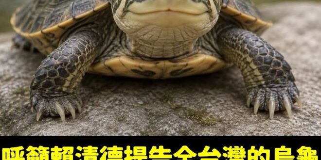 無限期支持賴清德提告全台灣的烏龜，我覺得他們舉手投足之間都刻意深偽模仿賴清德

你說不像？

不行啊，我覺得很像就是像啊…