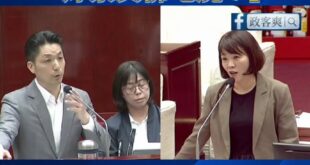 蔣萬安為基層公務員發聲，怒嗆簡舒培：「妳索資佛地魔！」

超猛的欸，簡舒培一次跟人索資十萬筆資料？

難怪公務員會做不下...
