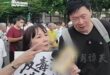 譯：「我剛從大陸吃完10 µg/kg 就回來抗議毒油超標 2.5 µg/kg了」

#生在紅旗下的苯駢芘是好的苯駢芘
#...