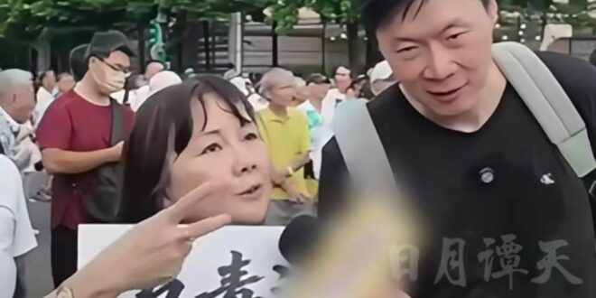 譯：「我剛從大陸吃完10 µg/kg 就回來抗議毒油超標 2.5 µg/kg了」

#生在紅旗下的苯駢芘是好的苯駢芘
#…