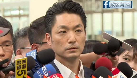 賴政府對反毒油影片查水表，蔣萬安嗆爆：「是我找韋淳祐團隊做影片，有事衝我來！」

蔣萬安扛了，看來賴政府要找他查水表了，…