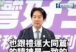 賴清德朗誦「禮運大同篇」宣布要讓年輕人看見希望！

「禮運大同篇」是中國的思想，它出自中國儒家經典《禮記》，主要記載了孔...