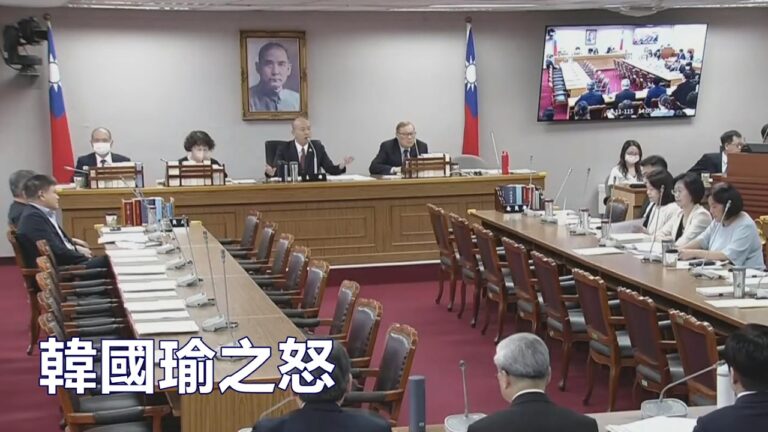 2026-08-12【POP撞新聞】黃暐瀚談「韓國瑜之怒」