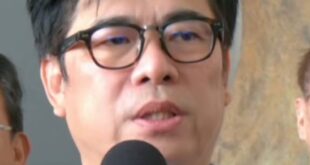 94要對決！致癌油甩鍋大賽 陳其邁vs黃偉哲

前幾天，黃偉哲放深偽蔣萬安的錄音，陳其邁馬上打臉「這是犯罪行為、呼籲檢調...