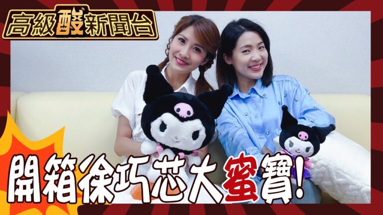 【高級酸新聞台#73】激辛! 民進黨不要看! 辣個女人來了 開箱徐巧芯辦公室大祕寶 立院攻防專家蜜獾 彈藥庫首曝光20240705 @高級酸新聞台AmazingNews