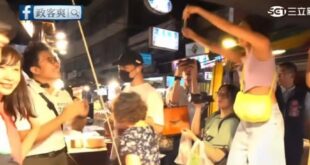 大罷免2.0！沈伯洋起風了！
一百萬青鳥夜市大唱「島嶼天光」！

穩了穩了，按照這個趨勢下去，沈伯洋起碼一千萬票，全台灣...