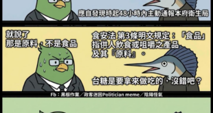 好啦
我知道青鳥會說油不是拿來飲食咀嚼的