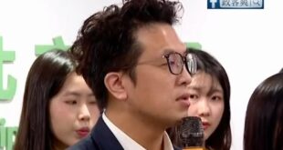 民進黨雙北組合超爆笑！沈伯洋嗆「不要亂貼青鳥標籤」、蘇巧慧被說長得像爸爸，綠營罵人「容貌攻擊」

賴清德在推大罷免的時候...
